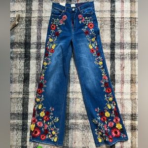 Alice & Olivia Jeans
